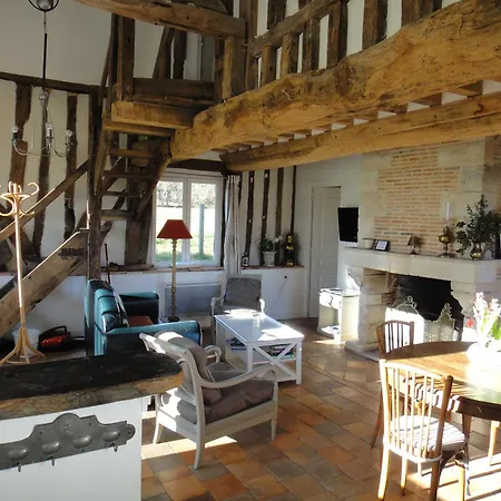 Le Petit Pressoir Gonneville-sur-Honfleur