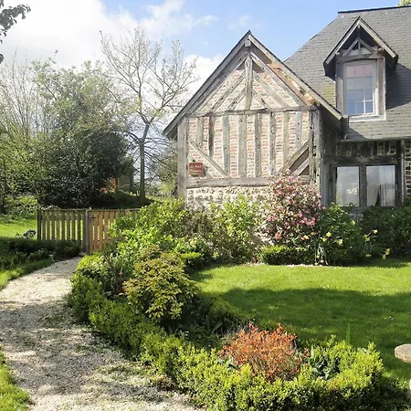 Le Petit Pressoir Holiday home Gonneville-sur-Honfleur